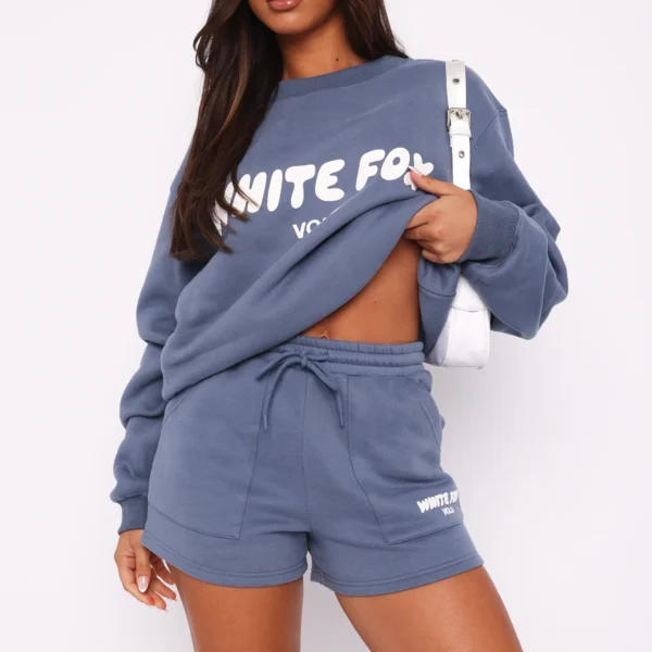 The Offstage Lounge Shorts Ocean