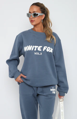 The Offstage Sweater Ocean