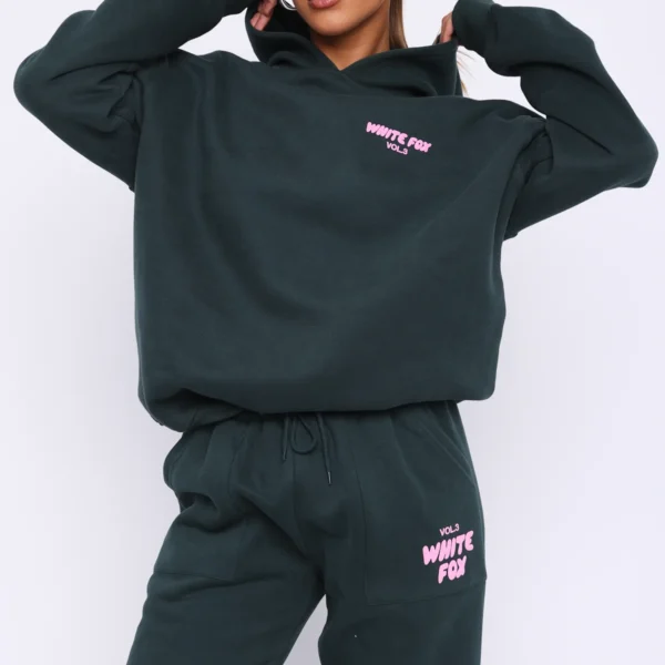 The Offstage Hoodie Pine