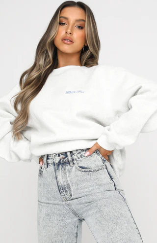 Steal Your Heart Oversized Sweater