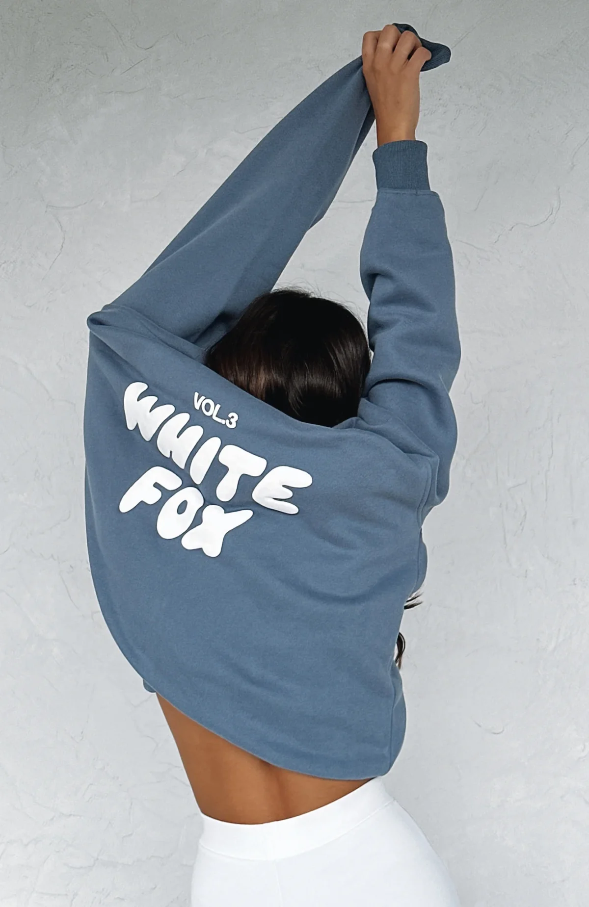 The Offstage Hoodie Ocean