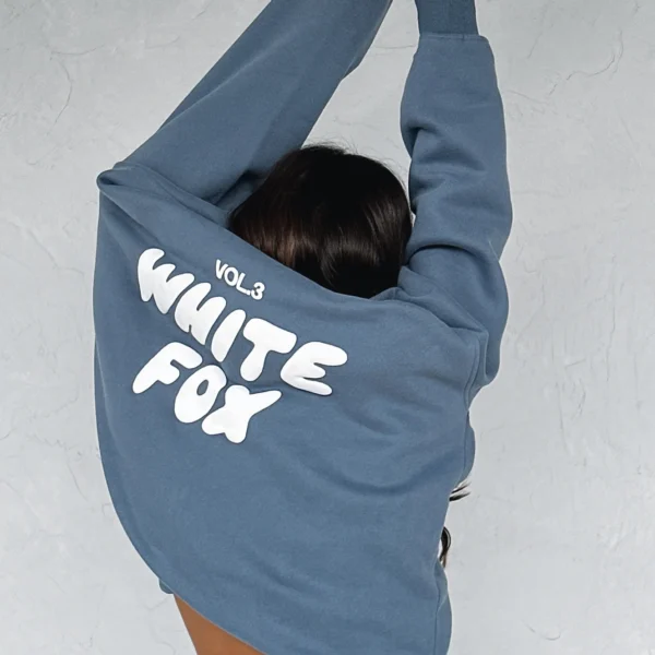The Offstage Hoodie Ocean