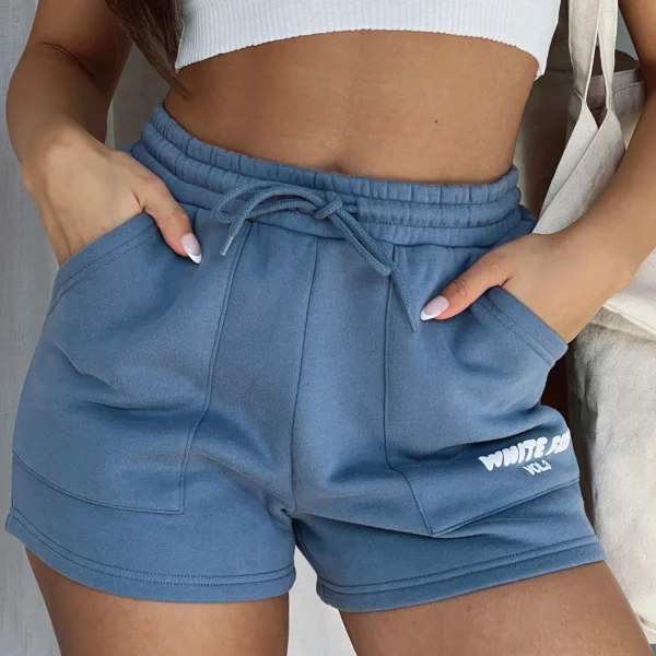 The Offstage Lounge Shorts Ocean