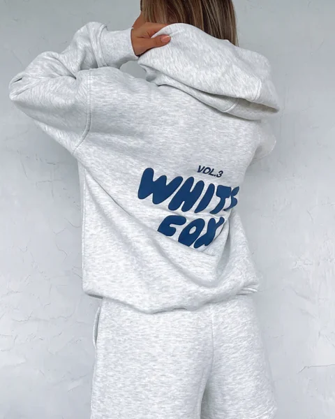 Offstage Hoodie Mineral Grey