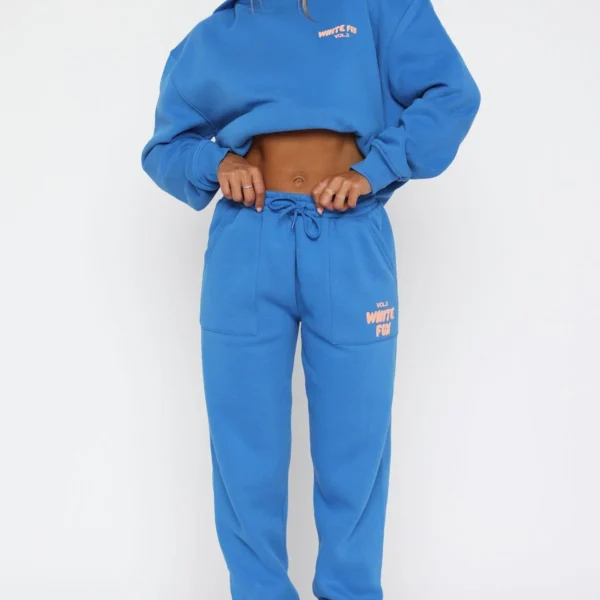 Offstage Sweatpants Azure