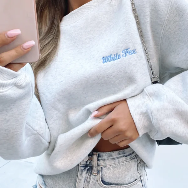 Steal Your Heart Oversized Sweater
