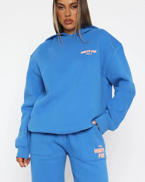 Offstage Hoodie Azure