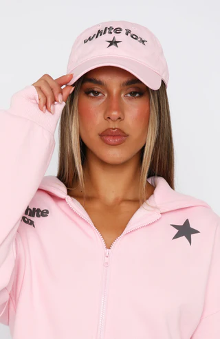 The Archives Cap Pink