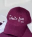 Celebrating Me Cap Burgundy