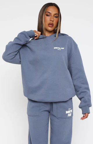 The Offstage Hoodie Ocean