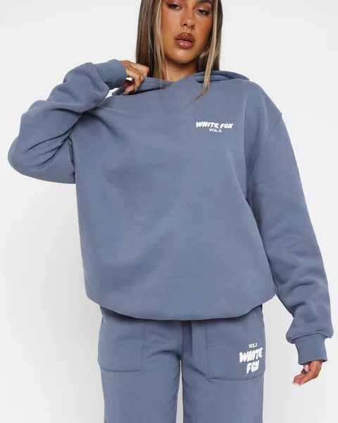 Offstage Hoodie Ocean