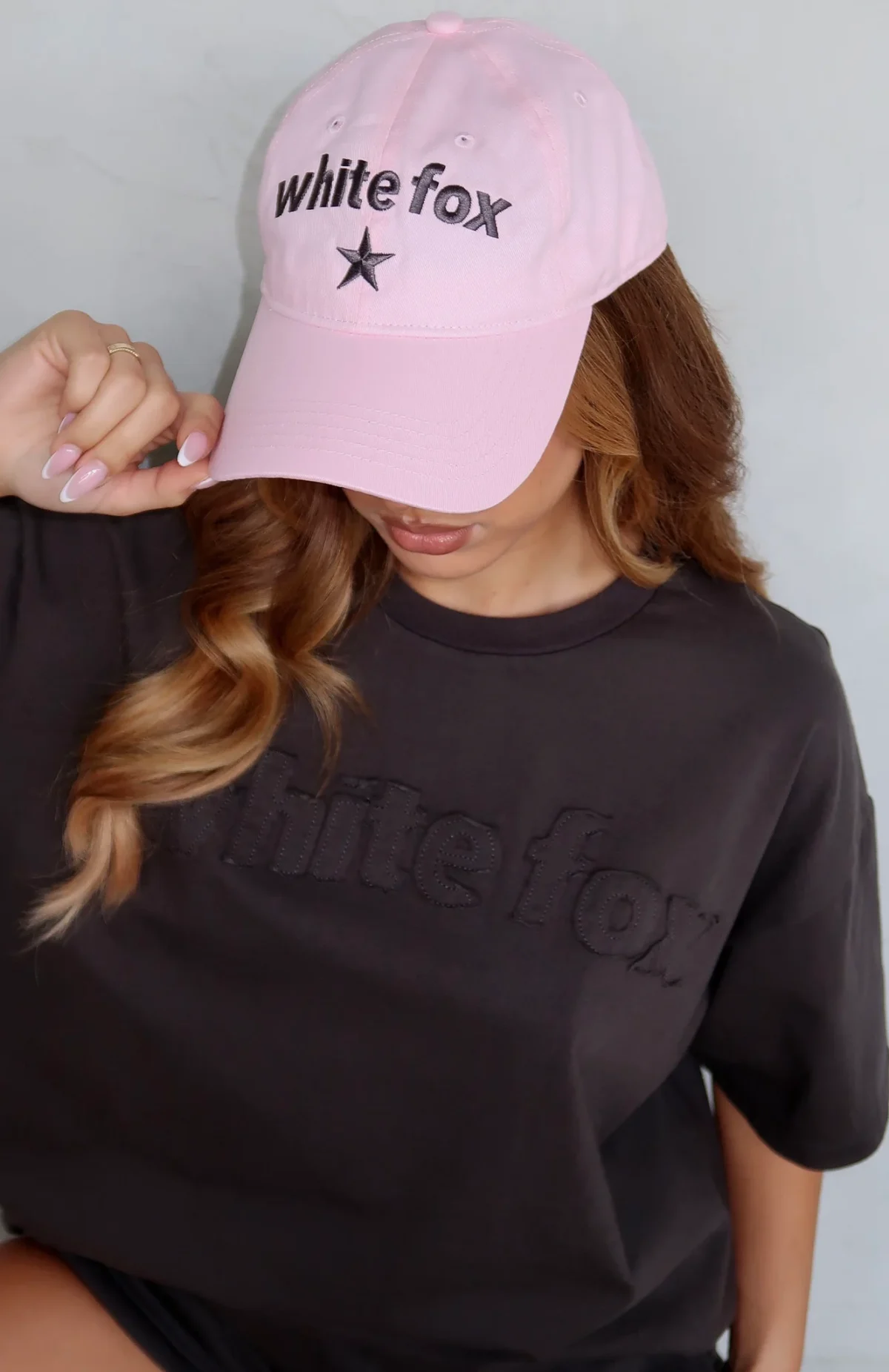 The Archives Cap Pink